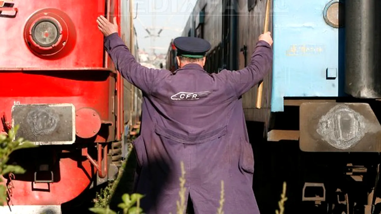 Guvernul amână din nou privatizarea CFR Marfă, depăşind termenele Comisiei Europene