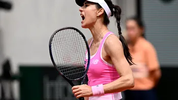 SPORT LIVE TEXT Începe meciul carierei pentru Sorana Cîrstea. Sportiva din România joacă cu Mirra Andreeva pentru un loc în semifinalele Roland Garros
