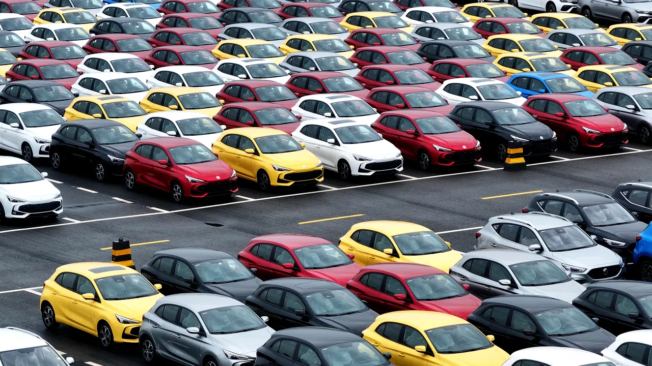 Producătorii auto japonezi sunt 