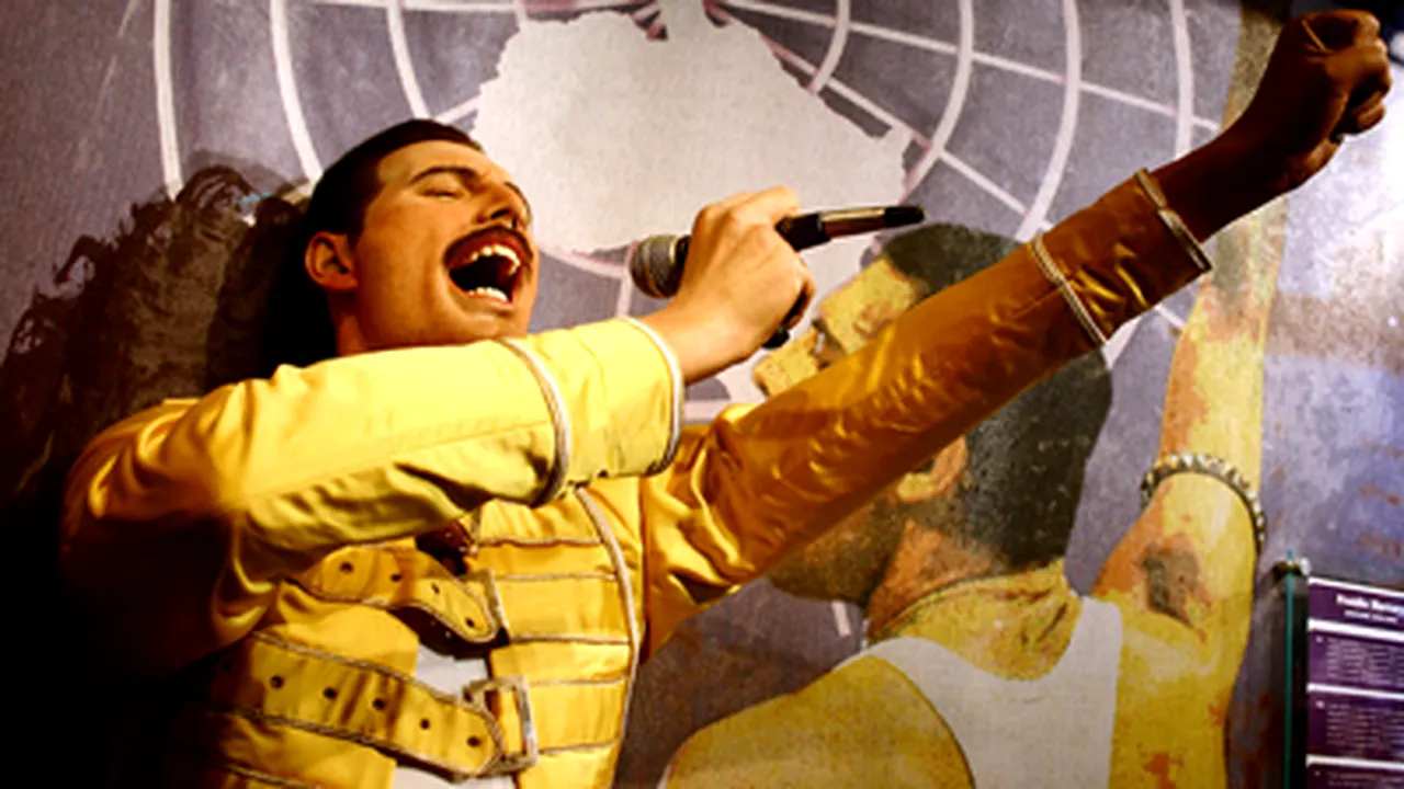 Primarul din Zagreb îl vrea pe Freddie Mercury în concert