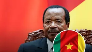 Președintele Camerunului, Paul Biya, își anunță candidatura pentru cel de-al optulea mandat consecutiv, la 92 de ani