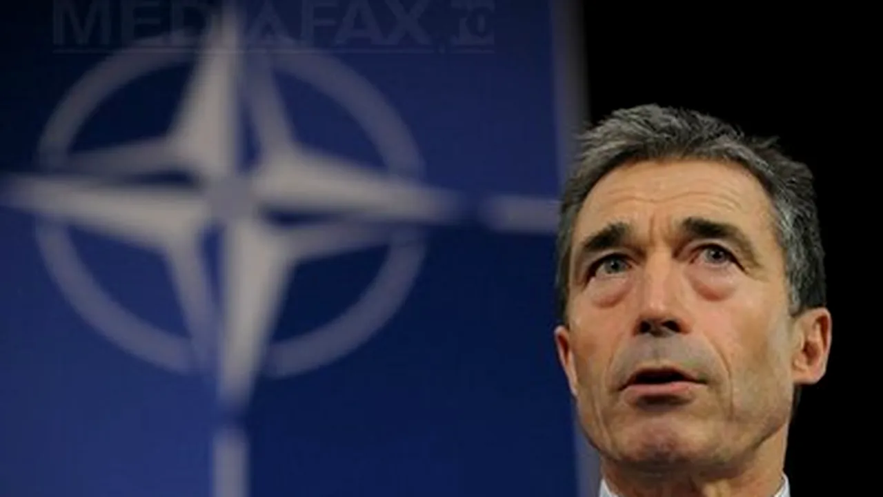 NATO Welcomes Signing Of Antimissile Shield Agreement By Romania And USA