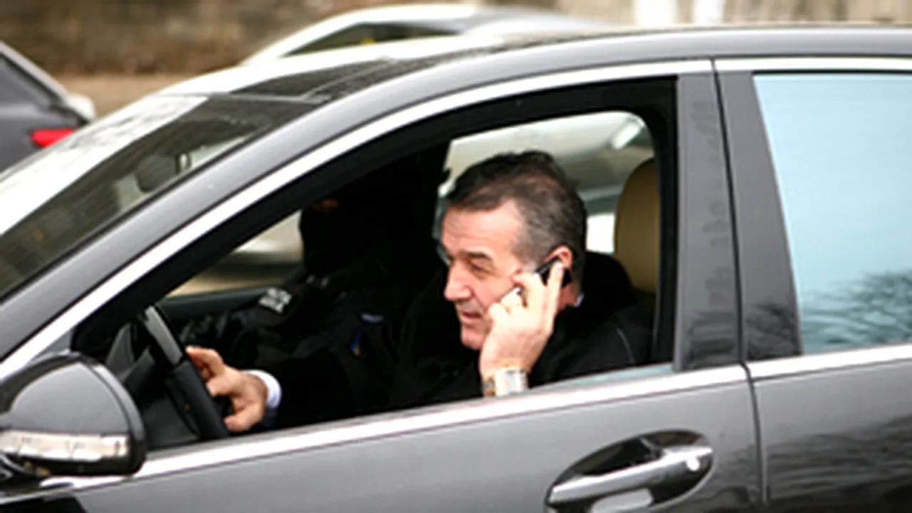 S Romania Police Dept Received No Complaint For Football Mogul’s Car Theft -Sources
