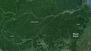 Urmele unei civilizaţii necunoscute, descoperite în Amazonia, cu ajutorul Google Earth