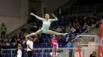 Gimnasta Ana Bărbosu a cucerit bronzul la Campionatele Europene de gimnastică de la Leipzig