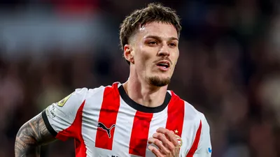SPORT Dennis Man, campion cu PSV în Olanda