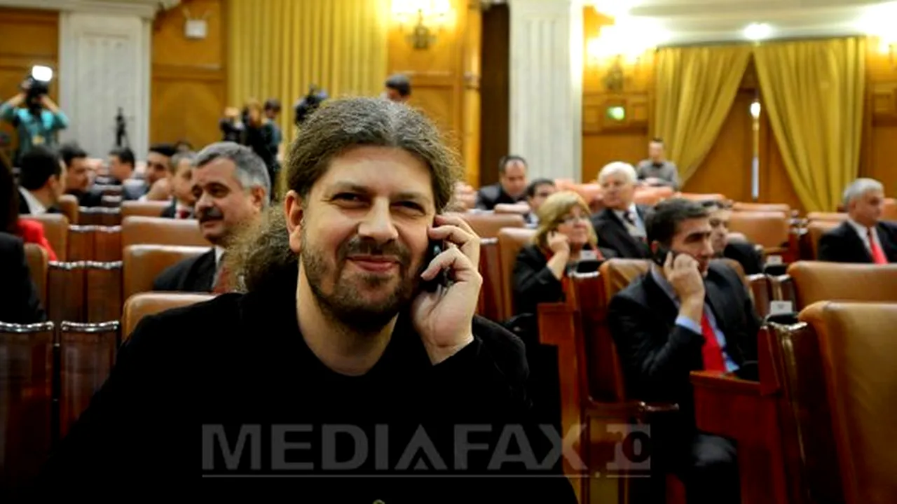 Deputatul Remus Cernea a optat pentru jurământul fără formula religioasă