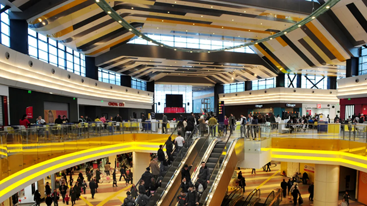 România, pe locul doi în lume după numărul de retaileri nou intraţi pe piaţă