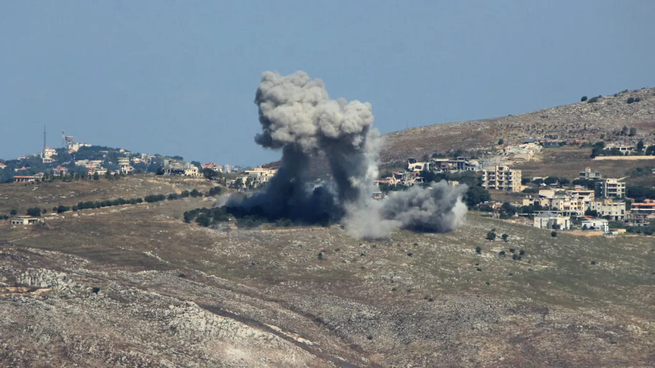 Atacuri israeliene asupra Libanului, în ciuda armistițiului cu Hezbollah. Cel puțin 16 morți
