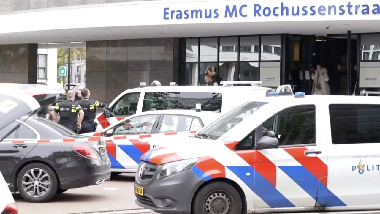 Două persoane au fost ucise şi o fată a fost rănită în atacul armat din Rotterdam