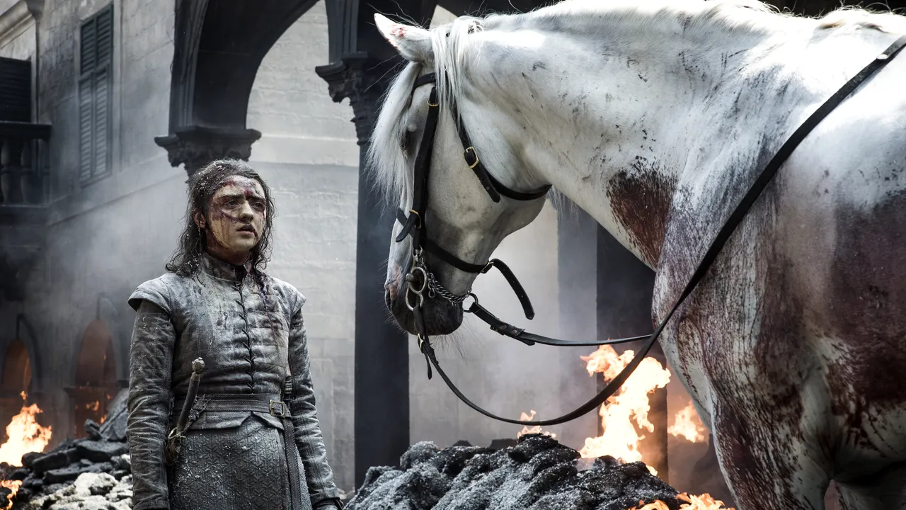 Maisie Williams spune că rolul din „Game of Thrones”, Arya Stark, i-a afectat sănătatea mintală