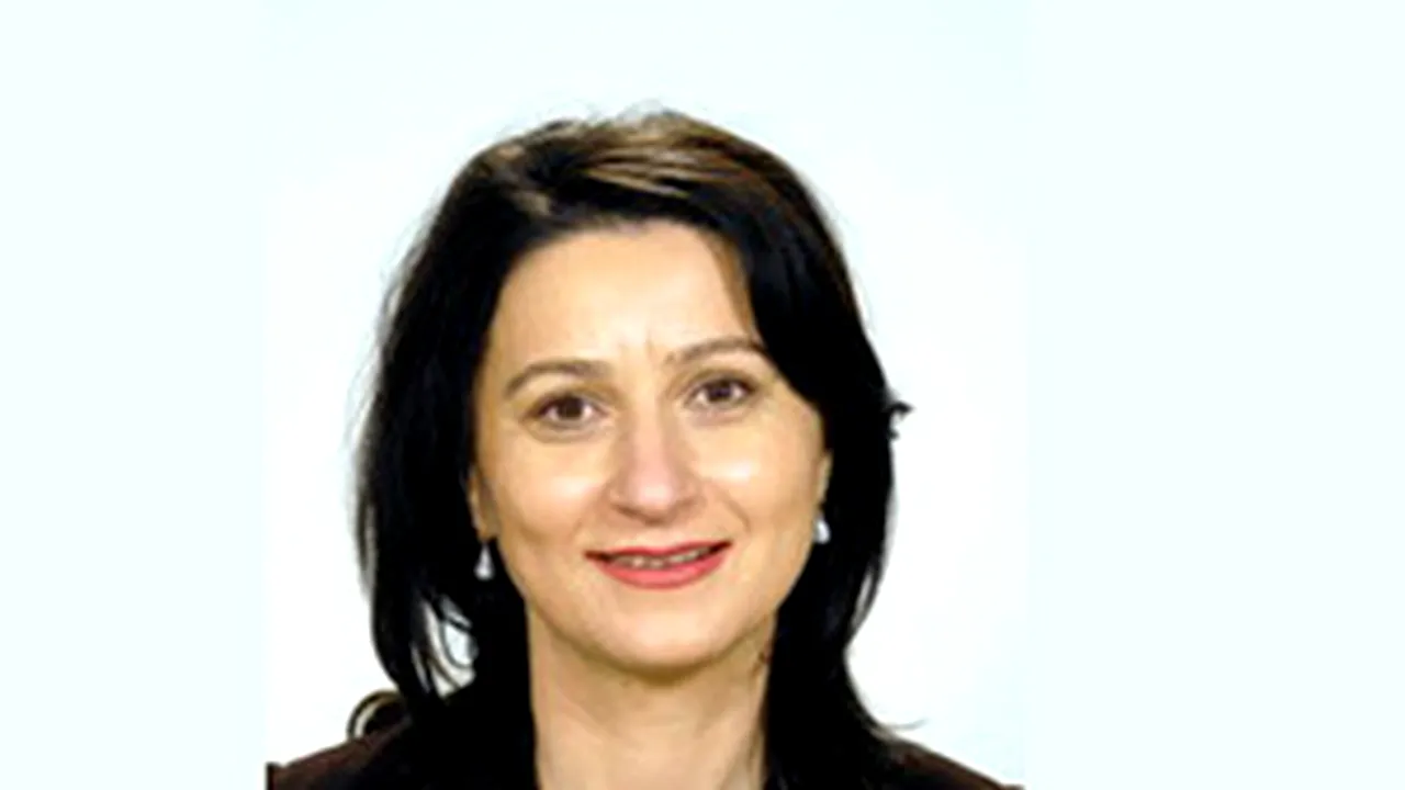 Luminita Sorina Placinta Appointed Romanian Youth&Sports Minister