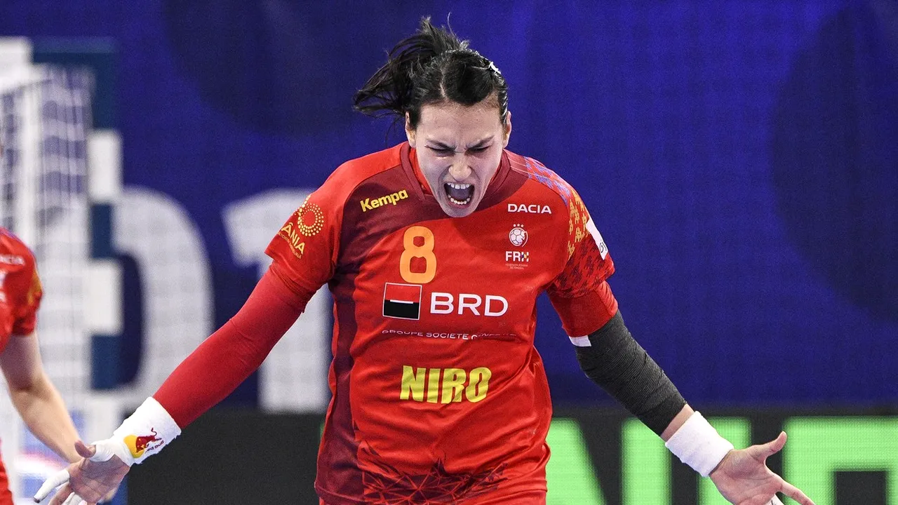 CSM Bucureşti a prelungit contractul cu Cristina Neagu. Durata noii înţelegeri