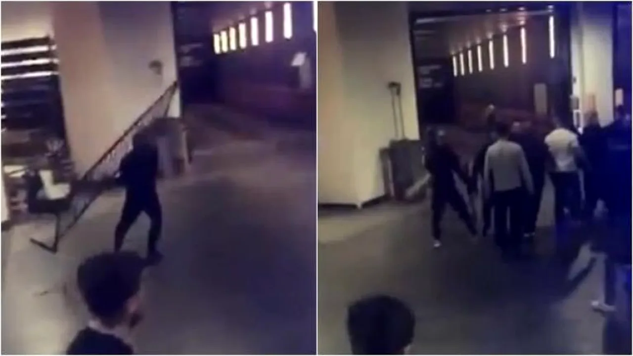 Conor McGregor, arestat după ce a atacat un autocar plin cu luptători UFC. Urmările grave ale scandalului monstru. 