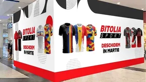 Advertorial: Descoperă Spiritul Sportiv Românesc la BITOLIA SPORT, magazinul de echipamente sportive care se va deschide în Băneasa Shopping City, pe 9 martie