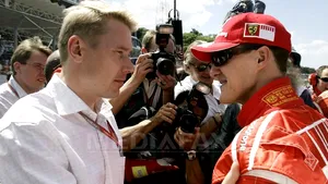 Cotidianul TZ: Articolul critic la adresa lui Schumacher, atribuit lui Hakkinen, nu este real