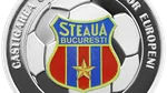 BNR lansează monede cu tema „Steaua București – 40 de ani de la câștigarea Cupei Campionilor Europeni”