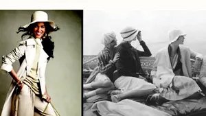 Arhivele ediţiei americane a revistei Vogue, postate pe internet - VIDEO