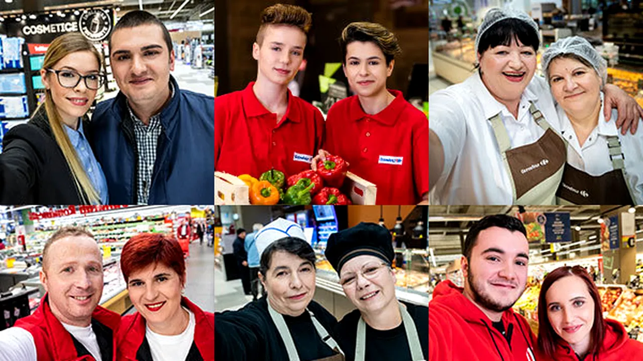 (P) Extrabeneficii pentru siguranţa angajaţilor Carrefour