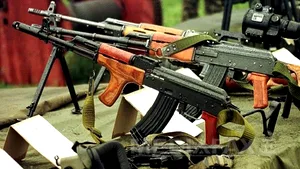 Autorii atacului terorist comis în Tunis aveau mitraliere AK-47 provenind din România