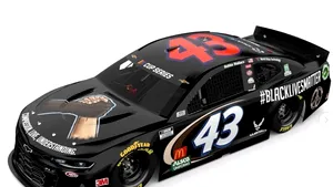 Atac rasist la adresa lui Bubba Wallace, singurul pilot de culoare din NASCAR