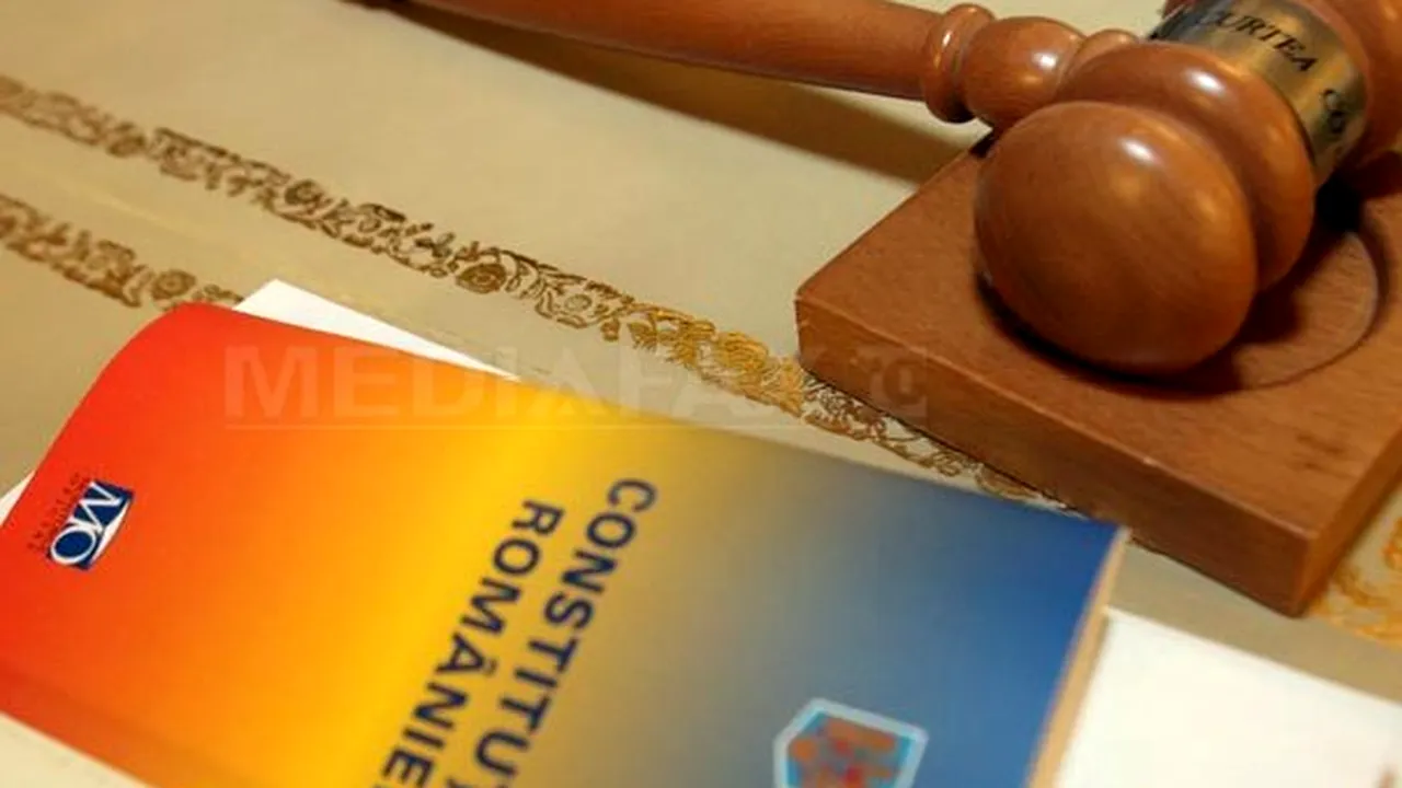 PNL a sesizat CCR în privinţa modificărilor Legii 317/2004 privind organizarea şi funcţionarea CSM