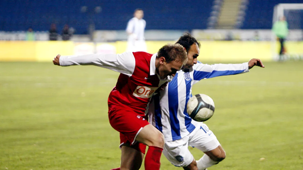 Rezultatele complete ale etapei a XII-a din Liga I