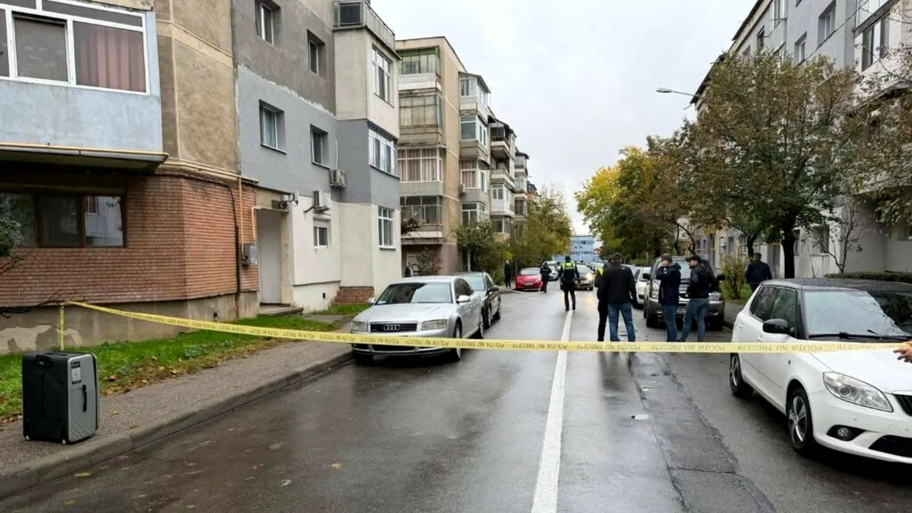 Drobeta Turnu Severin: O valiză abandonată dă de lucru brigăzii antitero și seamănă panică în oraș