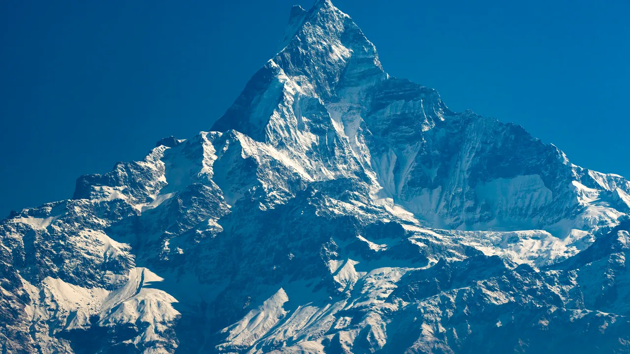 Gheţarii din Himalaya sunt pe cale să piardă până la 75% din gheaţă până în 2100 - raport