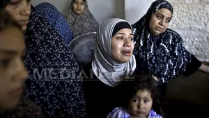 VIOLENŢE la Ierusalim, după asasinarea celor trei adolescenţi israelieni: 28 de persoane au fost arestate