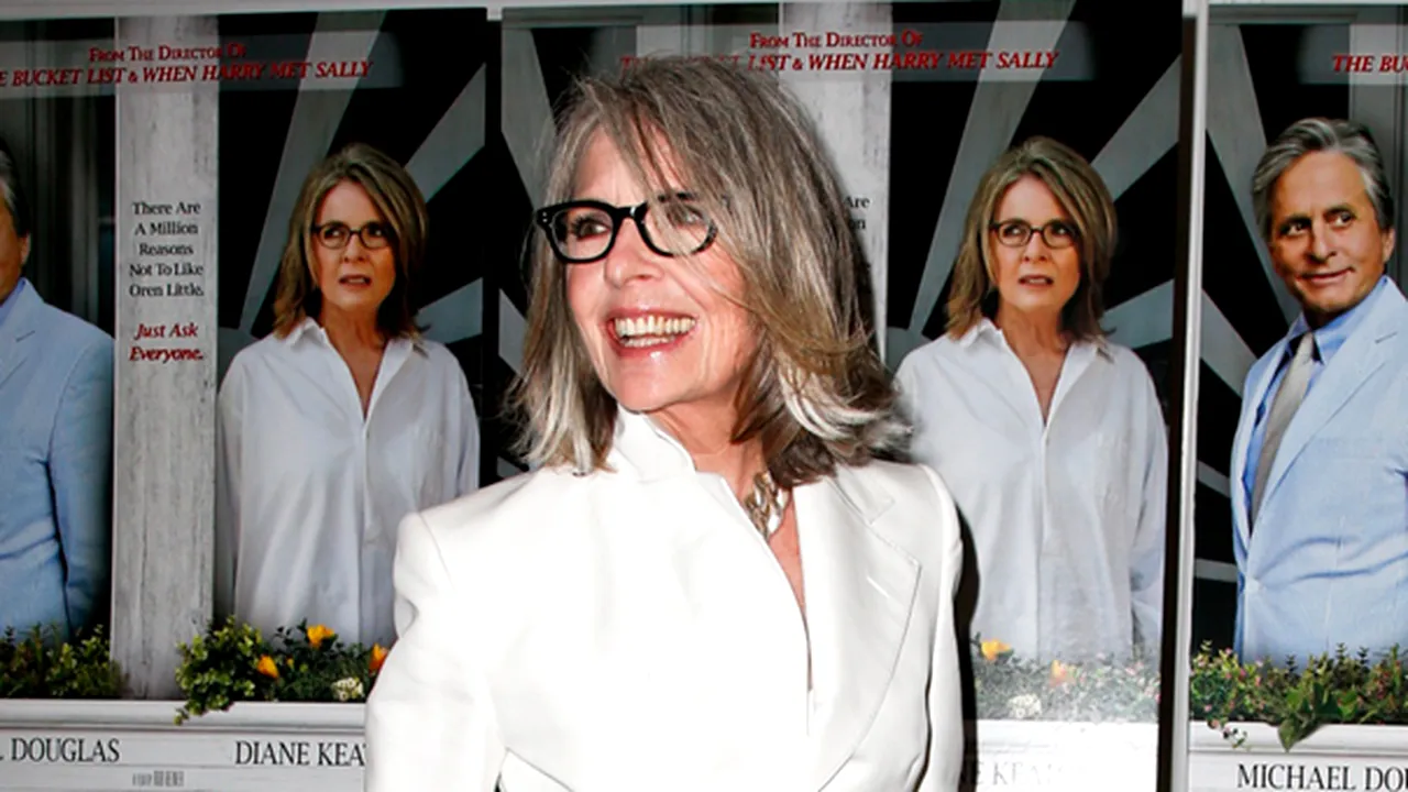 Diane Keaton va lansa o colecţie proprie de vinuri