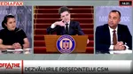 Președintele CSM, despre relația cu Nicușor Dan: La fiecare ședință l-am invitat. Până acum nu a venit