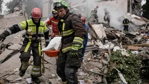 Atacul aerian din Kiev, soldat cu zeci de morți. Reacțiile internaționale declanșate de ofensiva lui Putin