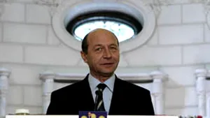Băsescu: Nu îl cunosc pe Maroni, cred că e vorba de confuzia jurnalistului