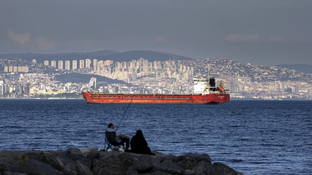 Rusia a acceptat să revină în acordul privind cerealele din Marea Neagră - surse din Turcia