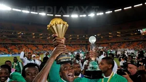 Nigeria se va pregăti la Houston înaintea Cupei Mondiale