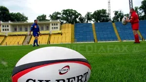 Rugbyştii români au fost nevoiţi să plece la aeroportul din Lvov cu taxiurile