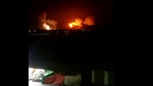 SUA şi Marea Britanie au lansat o operaţiune militară nocturnă împotriva rebelilor houthi din Yemen, susţinuţi de Iran / La operaţiune participă atât nave şi avioane, cât şi submarine / Joe Biden a dat ordinul de asalt / Forţele Aeriene americane: atacurile au lovit peste 60 de ţinte houthi / Rebelii şiiţi anunţă 5 morţi / Manifestaţie pro-Houthi în Yemen / Reacţia Rusiei