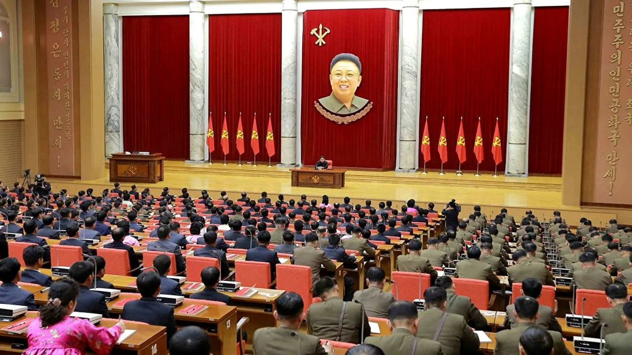 Parlamentul nord-coreean se va întruni la 11 aprilie, înaintea summiturilor cu SUA şi Coreea de Sud
