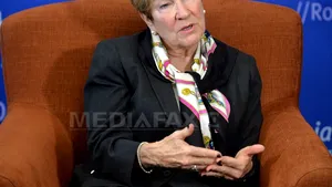 INTERVIU - Ambasadorul Susan Jacobs: Ar fi rezonabilă deschiderea în România a adopţiei internaţionale pentru copiii cu nevoi speciale - FOTO, VIDEO