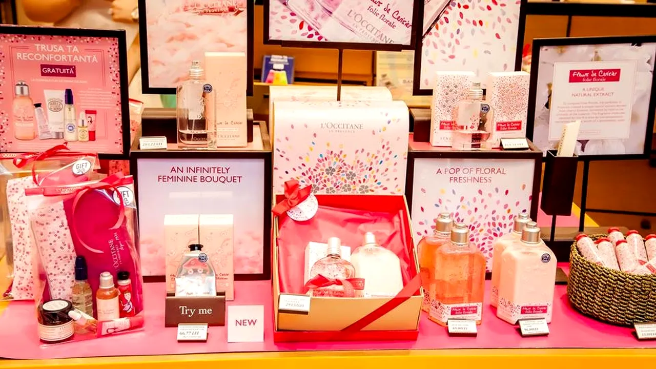 O cunoscută companie de produse cosmetice va închide magazinele din Rusia