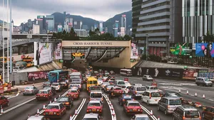Nu e deloc uşor să fii şofer în Hong Kong: Un loc de parcare, achitat cu un milion de dolari 