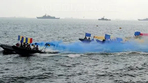 Constanţa: Peste o sută de poliţişti, mobilizaţi cu prilejul manifestărilor de Ziua Marinei