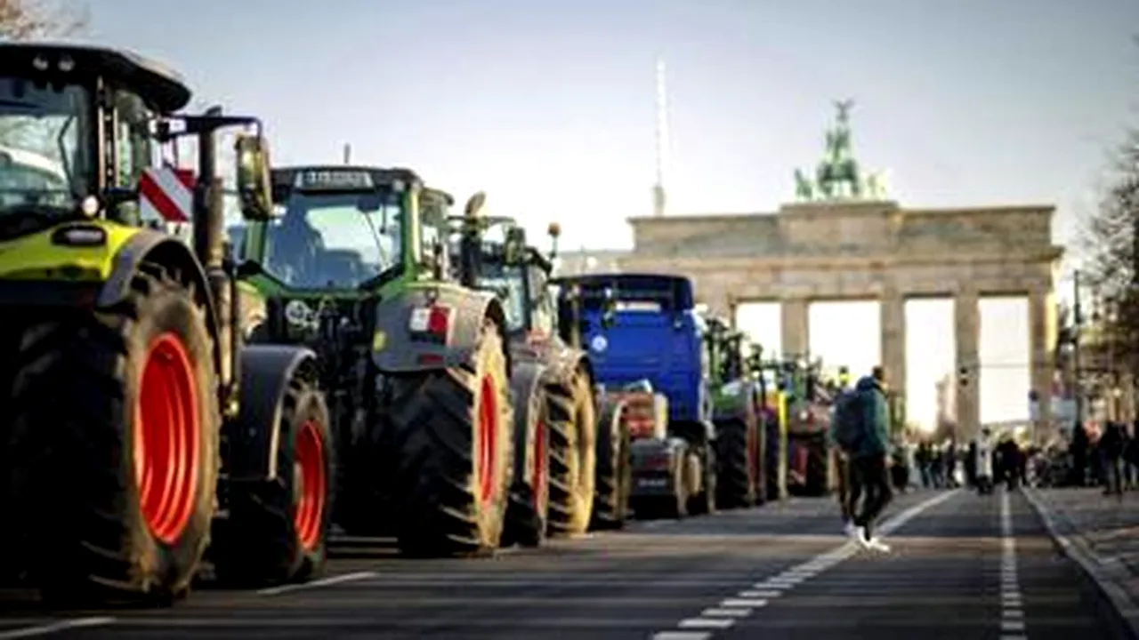 Alianţa pentru Agricultură: Nu mai există motive pentru continuarea protestului fermierilor