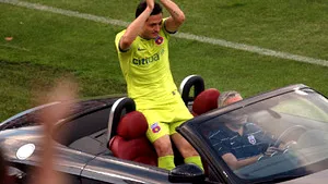 Rădoi: Vreau să vorbesc doar pe teren