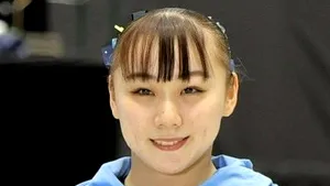 O gimnastă japoneză trimisă acasă de la Jocurile Olimpice pentru că a fumat
