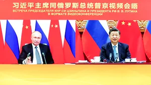 Rusia se apropie mai mult de China în contextul tensiunilor cu Occidentul
