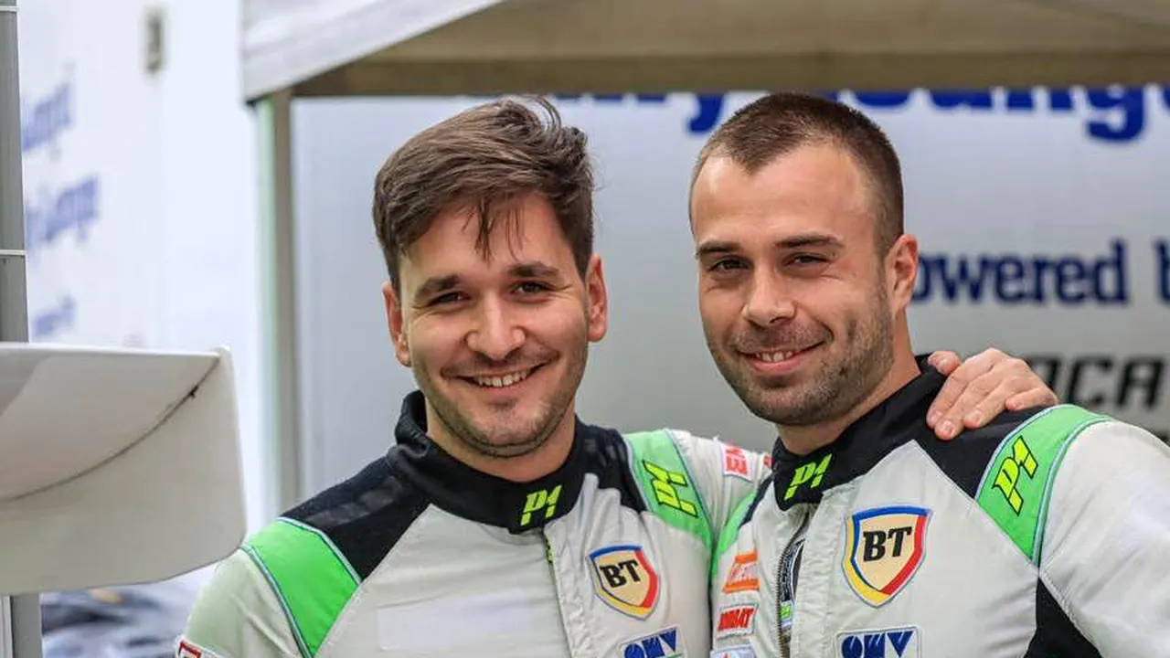 Două echipaje româneşti, la a treia etapă din Campionatul European de Raliuri

