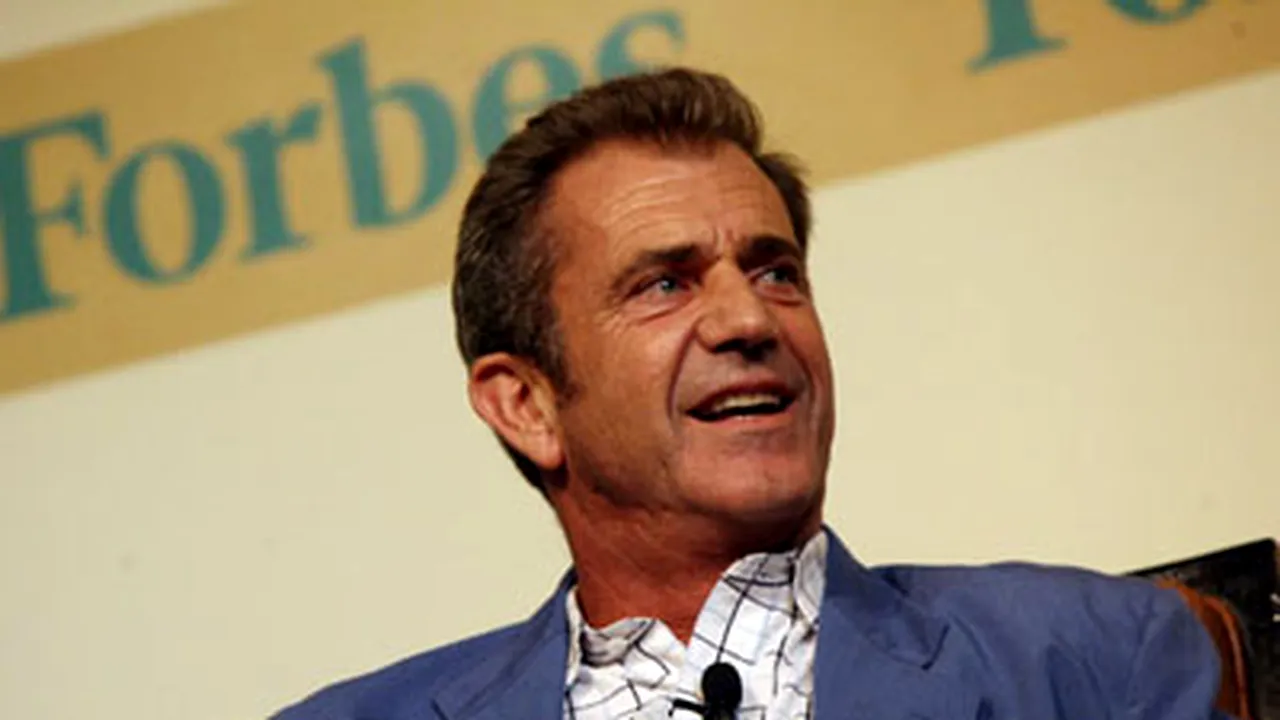Mel Gibson are din nou un cazier curat