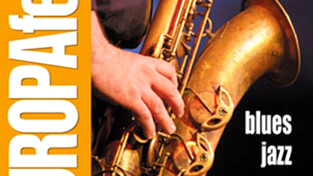 Blues Radio Budapest revine la EUROPAfest 2008